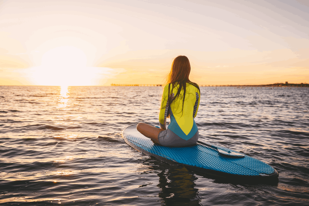 paddle fitness