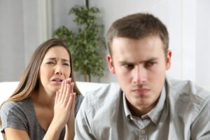 Votre ex vous a bloqué sur tout et vous évite