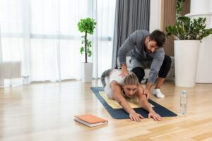 Nos conseils pour perdre du poids efficacement avec un coach sportif personnel