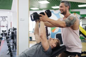 Quelle est la durée nécessaire pour perdre du poids avec un coach sportif